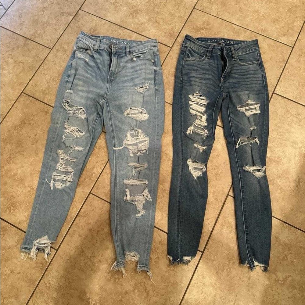 American Eagle size 2
